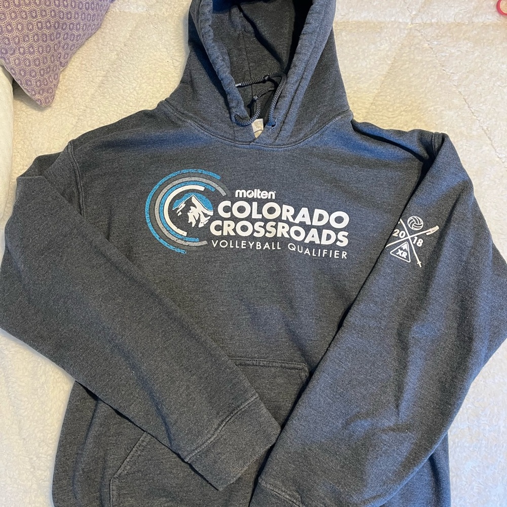 2018 Colorado Crossroads (XR) hoodie